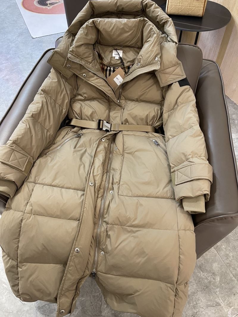 Burberry Down Jackets